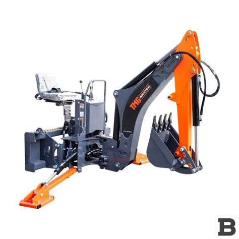 tmg sbh60 backhoe